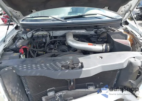 2006 Ford F-150 Lariat/Xlt from USA, damaged, VIN 1FTPW12506KD77470